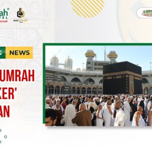 Tidak Memiliki Izin, Aktivitas Umrah ‘Backpacker’ Dipolisikan.