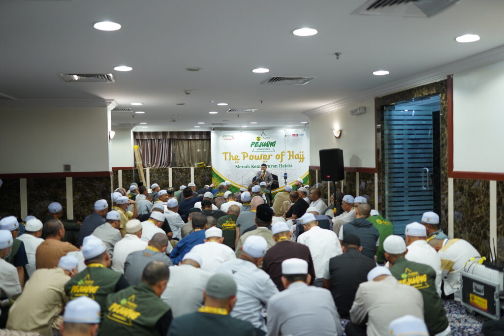 travel haji umrah sesuai sunnah