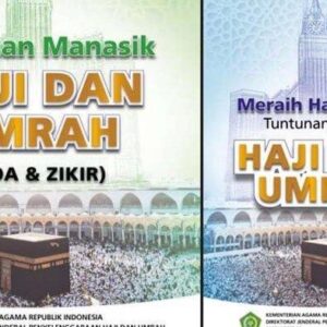 ebook manasik haji 2025