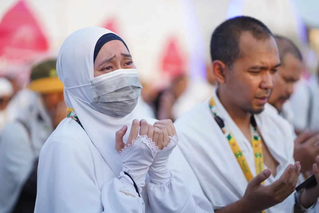 maghfirah ampunan Allah