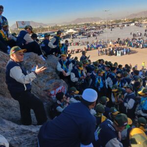 7 Fakta Keunikan Jabal Uhud, Gunung yang Mencintai Rasulullah