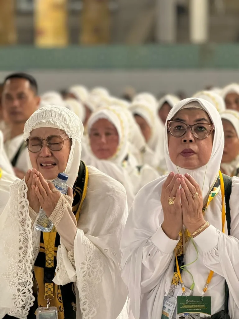keutamaan syarat rukun wajib haji