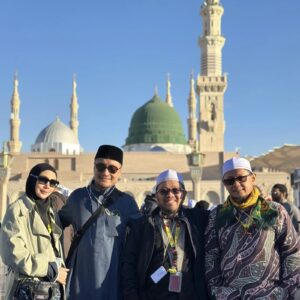 Visa Mujamalah, Tiket Emas Menuju Haji Tanpa Antre
