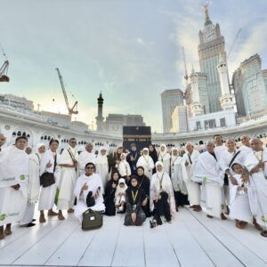 Umrah Bulan Oktober Berangkat dari Jakarta