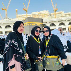 Dari Hati ke Hati: Kumpulan Testimoni Jamaah Maghfirah Travel