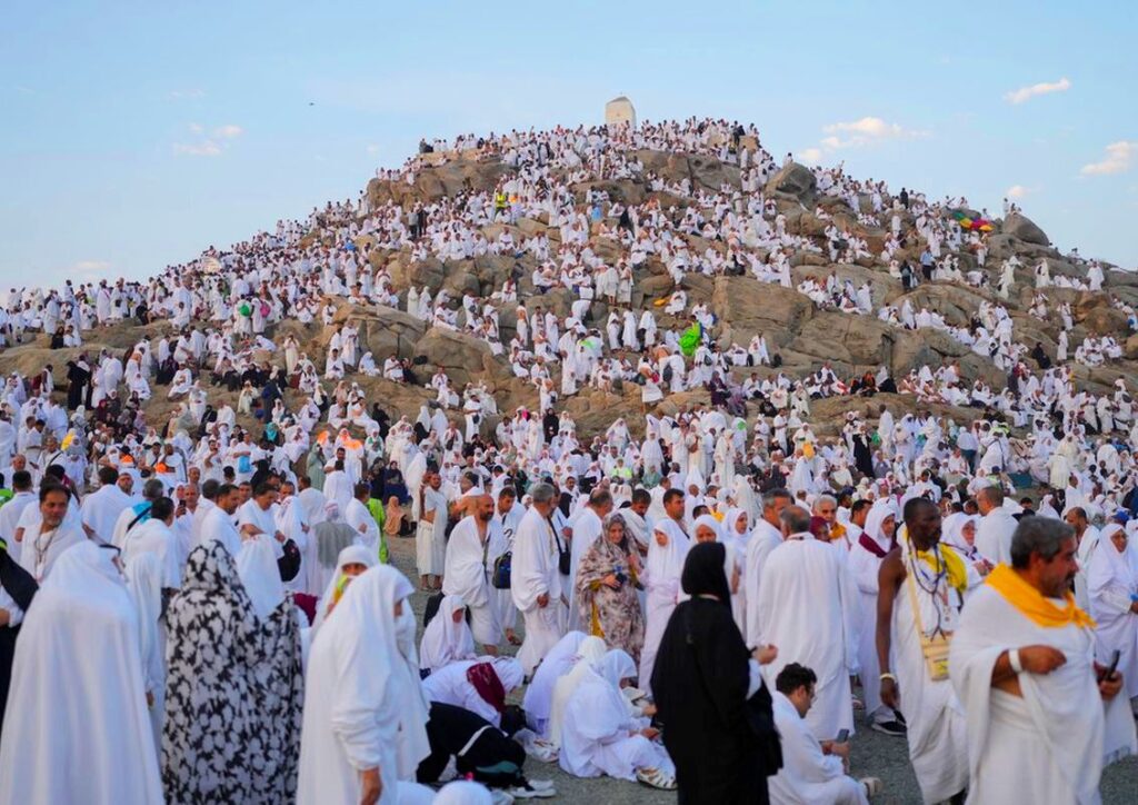 hikmah-wukuf-di-arafah