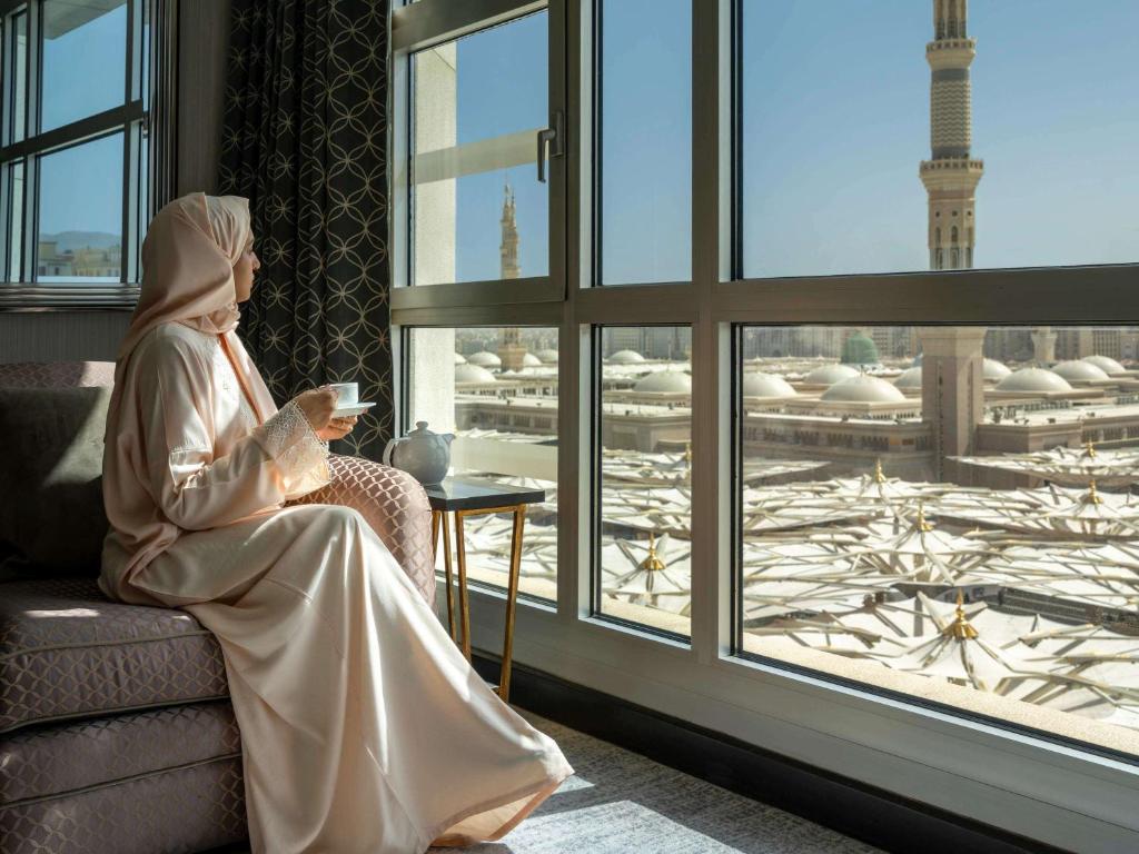 movenpick anwar al madinah