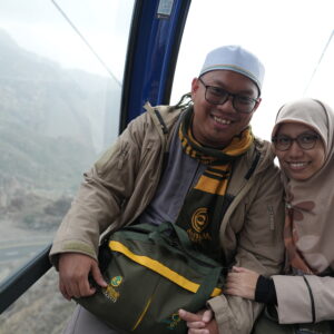 6 Alasan Kenapa Harus Naik Cable Car Saat City Tour Thaif
