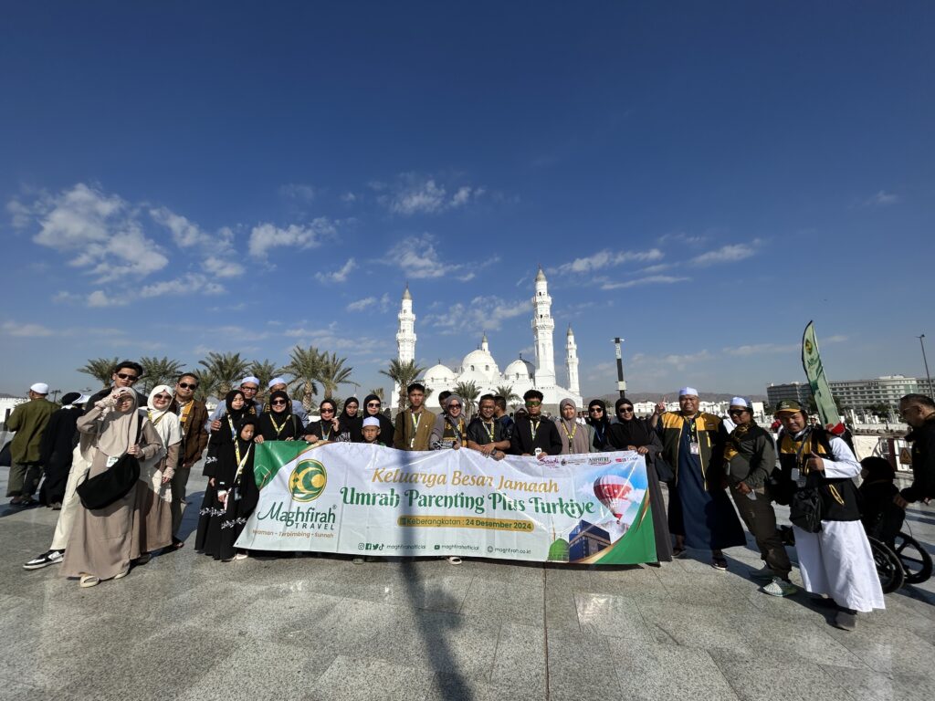 wisata di madinah