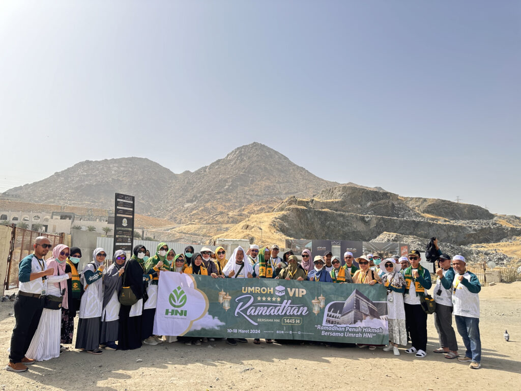 travel umrah terbaik