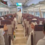 kereta cepat madinah-makkah