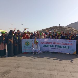10 Destinasi Wisata di Makkah yang Tak Boleh Dilewatkan
