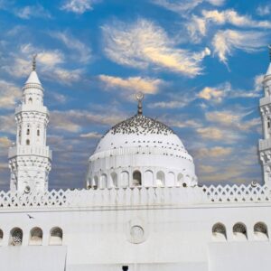 6 Fakta Sejarah Masjid Qiblatain yang Menakjubkan