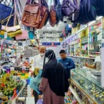 belanja di makkah