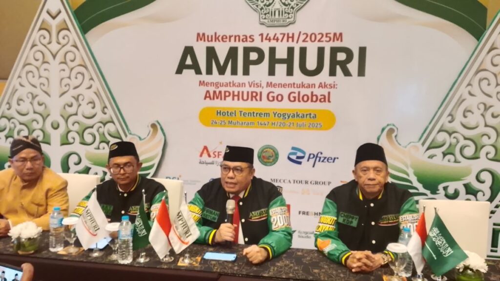 firman m nur amphuri