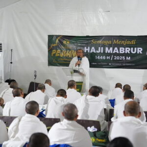 Ustadz Dr. KH. Ahmad Kusyairi, MA, Spirit Dakwah di Setiap Langkah Jamaah