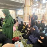 etika masuk raudhah