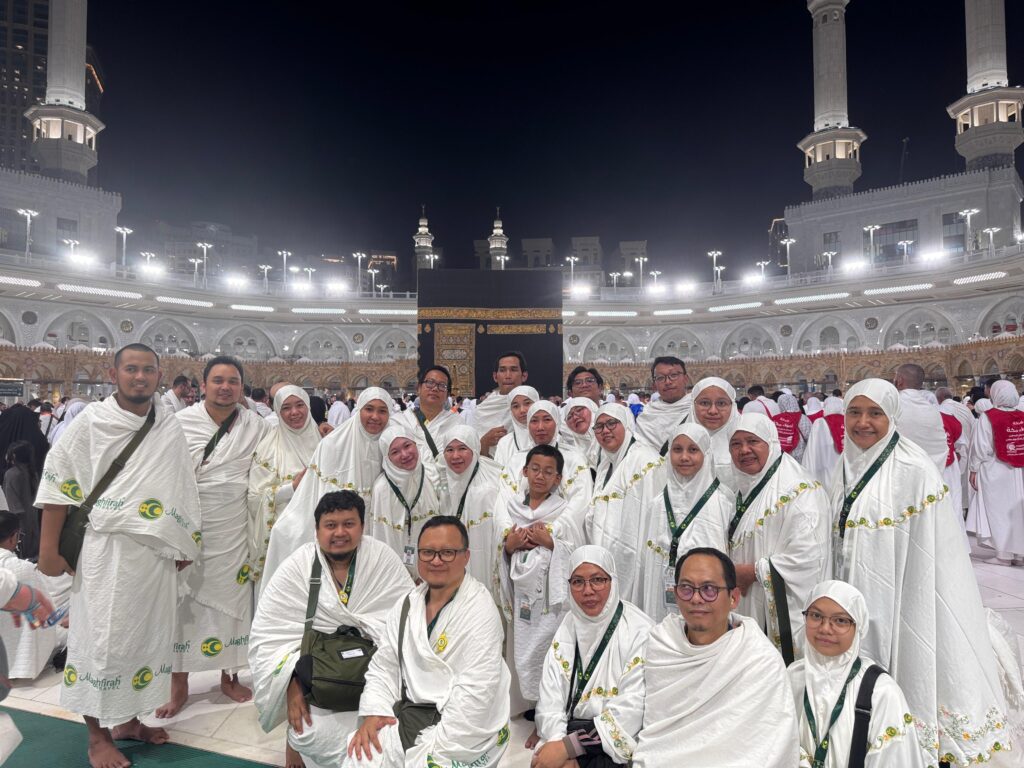 impian umrah
