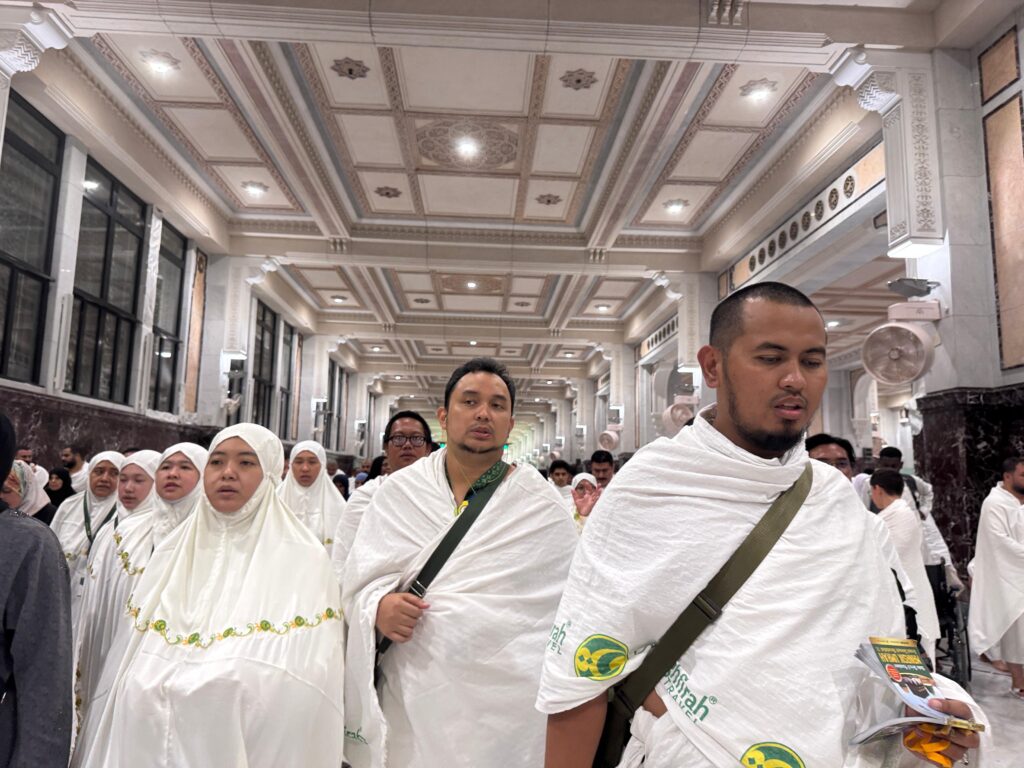 daftar umrah mudah