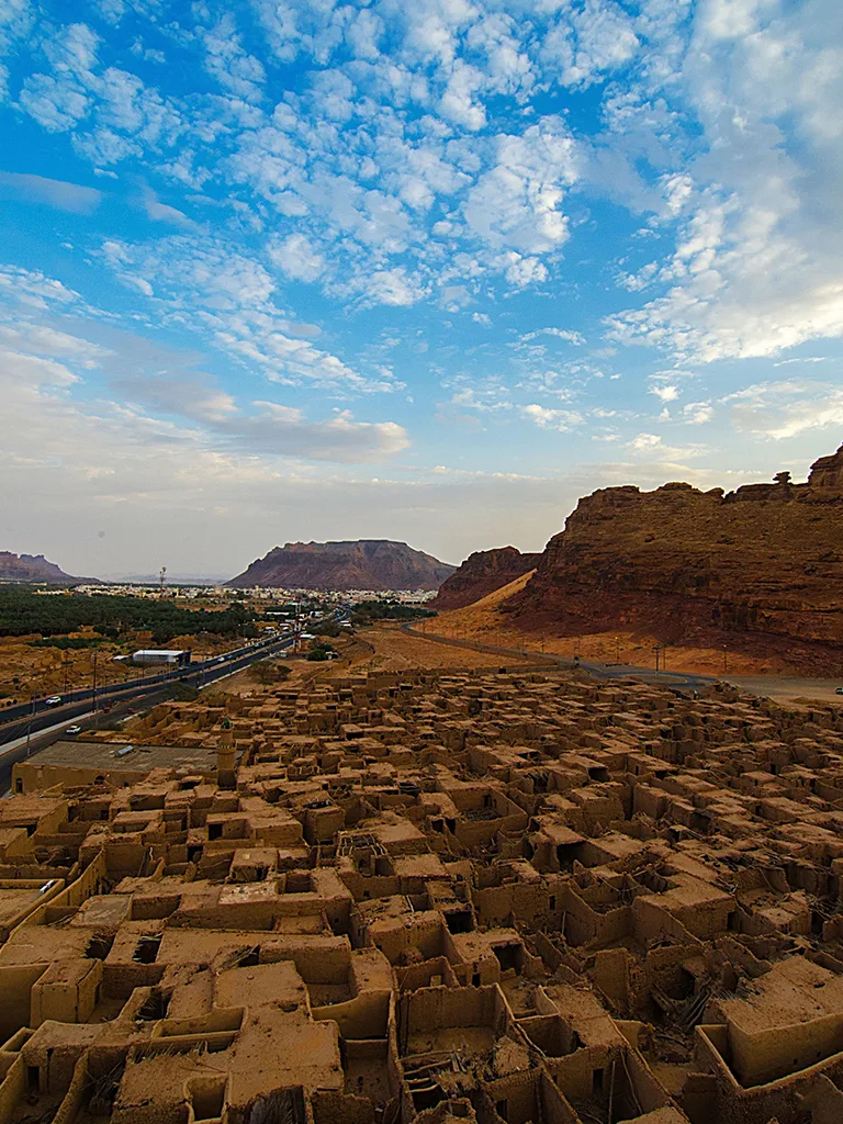 al ula old town