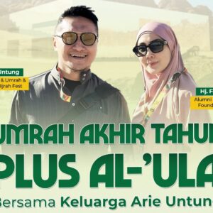 Rincian Biaya Umrah Plus Al-Ula Tahun 2025 dan Apa Saja Fasilitasnya