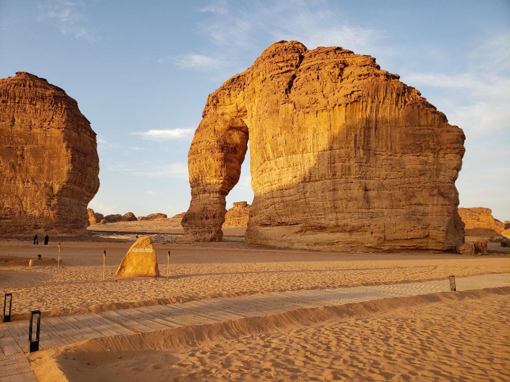 elephant rock