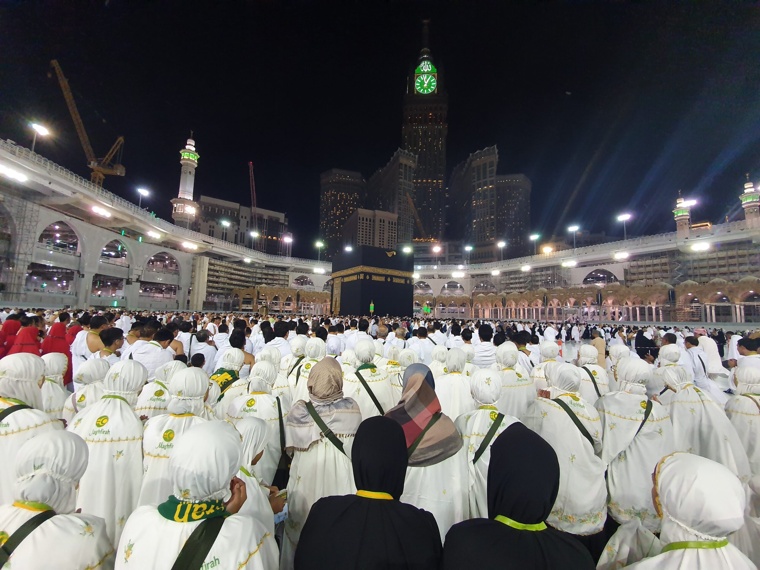 umrah high season