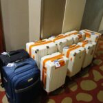 tips merapikan koper