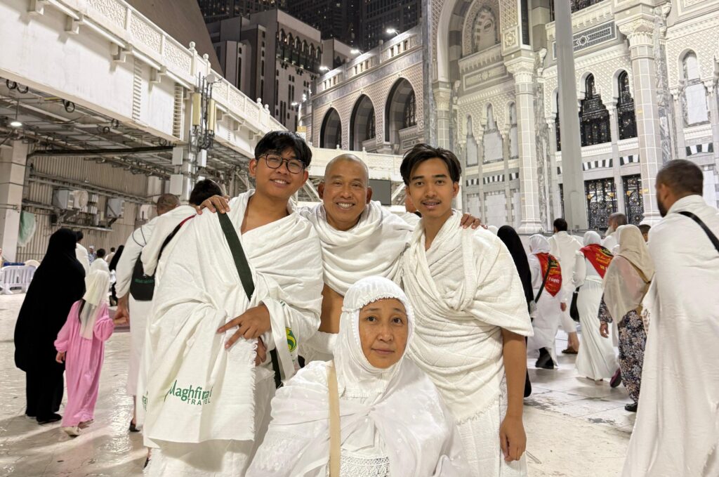 etika di tanah suci