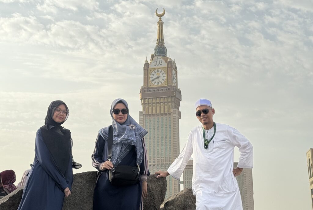 perbedaan jabal kudai jabal khandamah