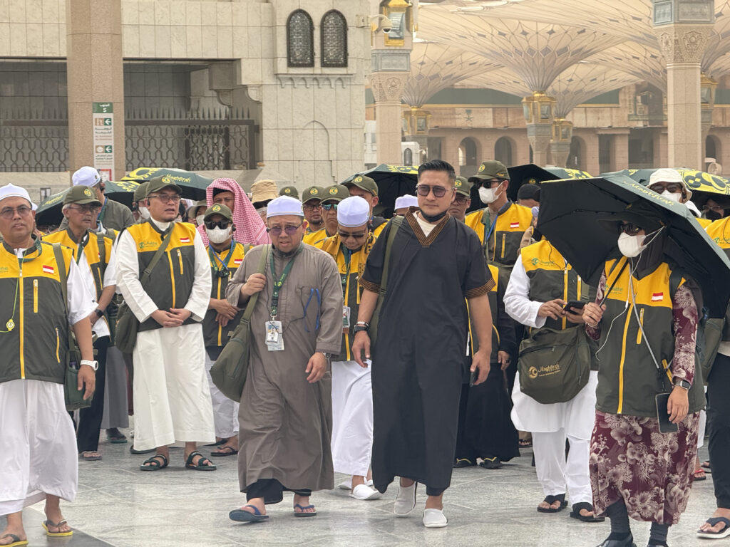 keutamaan madinah dan sejarahnya