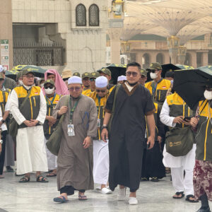 keutamaan madinah dan sejarahnya