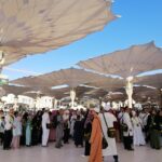 shalat arbain madinah