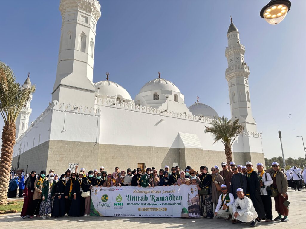 umrah lailatul qadar