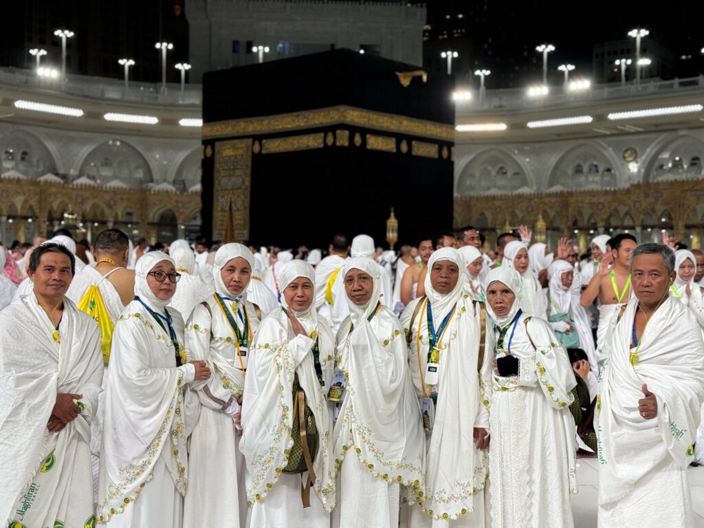 5 pasti umrah