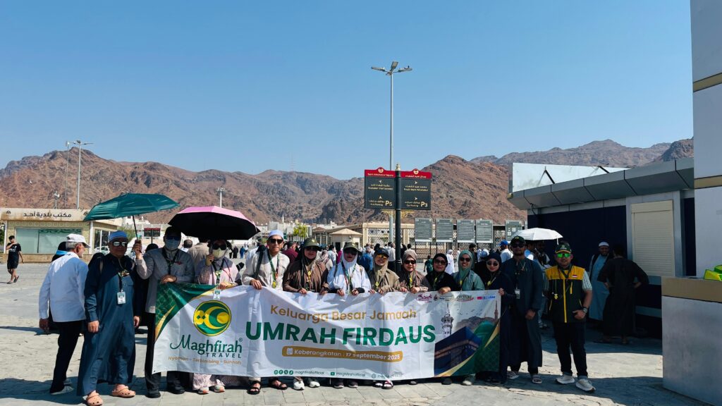 travel umrah terbaik dan terpercaya