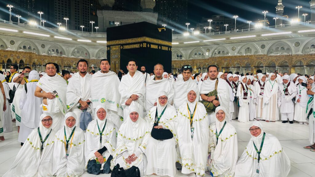 kemuliaan ka'bah