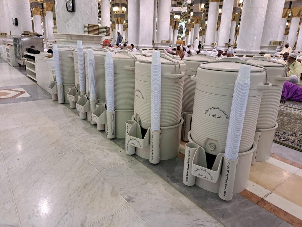 keajaiban air sumur zamzam