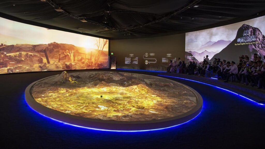 museum wahyu makkah
