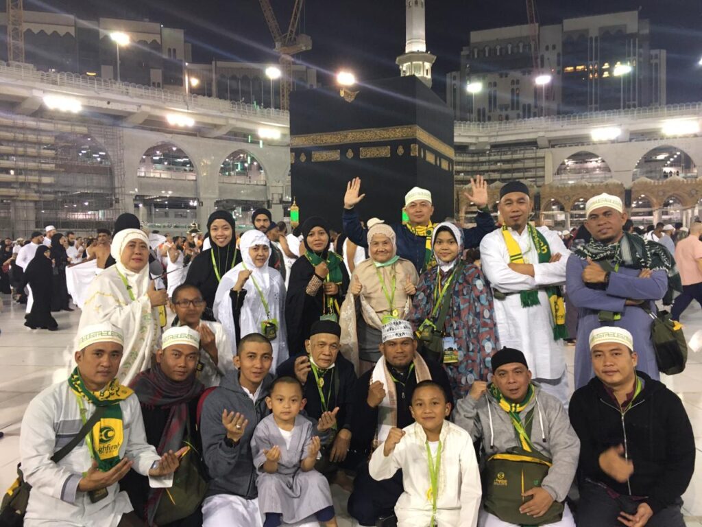 umrah anak