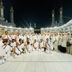 7 Fakta Menarik Kain Kiswah Ka’bah, Menakjubkan!