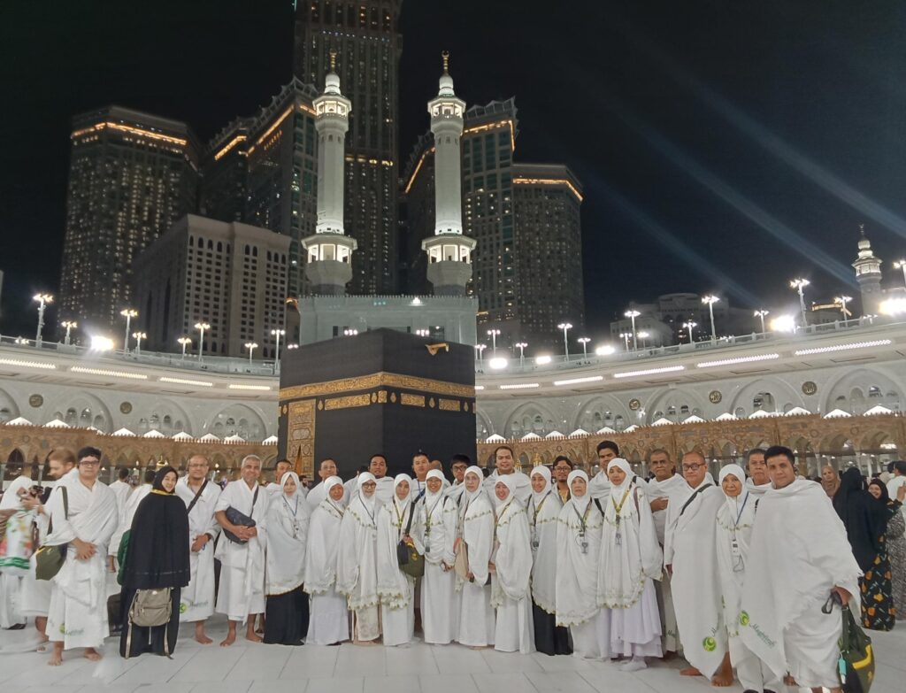 umrah anak