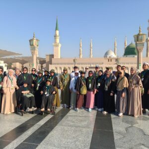 7 Sunnah yang Sering Terlewat Saat Umrah