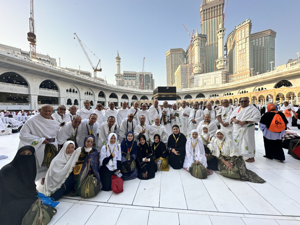 rukun ka'bah
