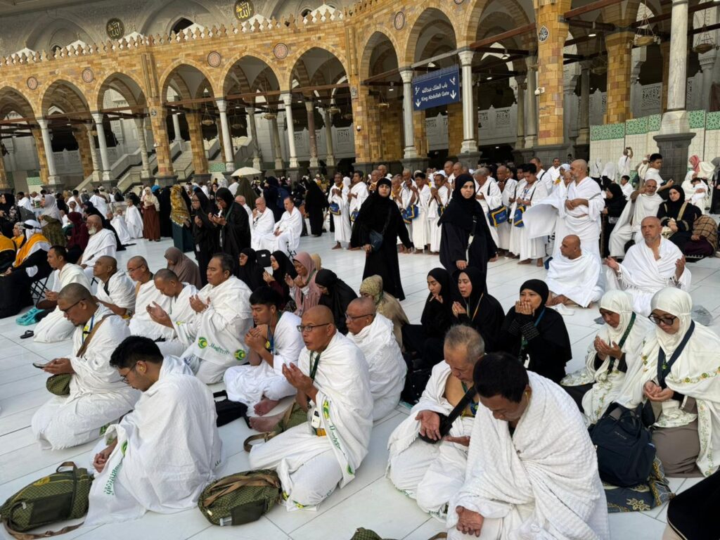 travel umrah sesuai sunnah jakarta