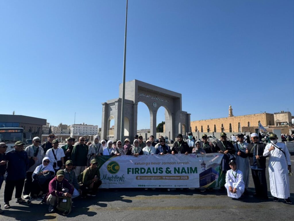 etika foto di tanah suci