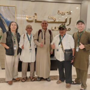 Arab Saudi Rilis Kalender Umrah Luar Negeri 1447 H