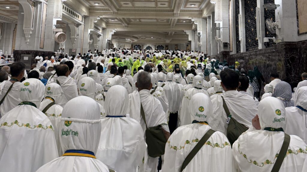 kisah hajar ismail zamzam